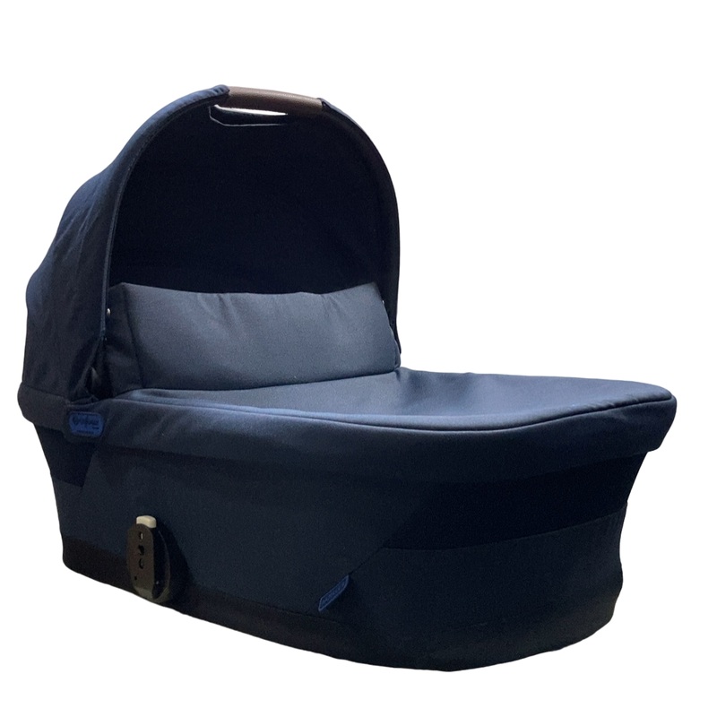 Cybex Gazelle S Cot, Ocean Blue