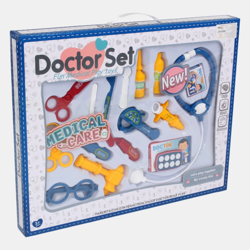 Doctor Set  Fun Medical Play Set