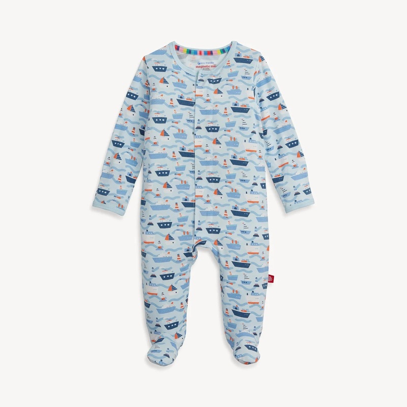 Forever and All-Waves Modal Magnetic Footie