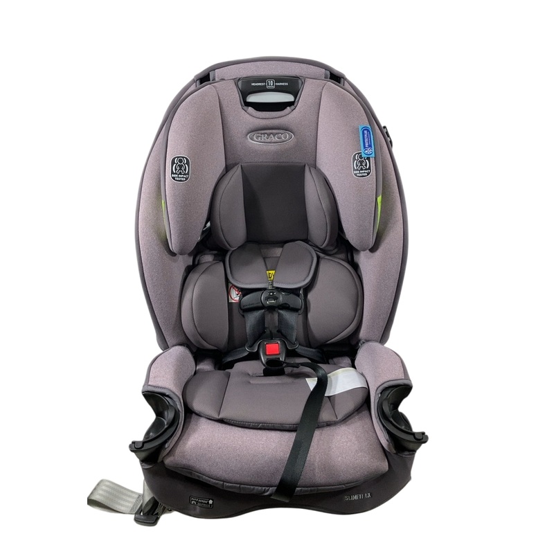 Graco SlimFit LX 3-in-1 Car Seat, 2023, Lilac