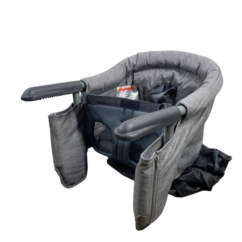 Inglesina Fast Table Chair, Mineral Gray Melange
