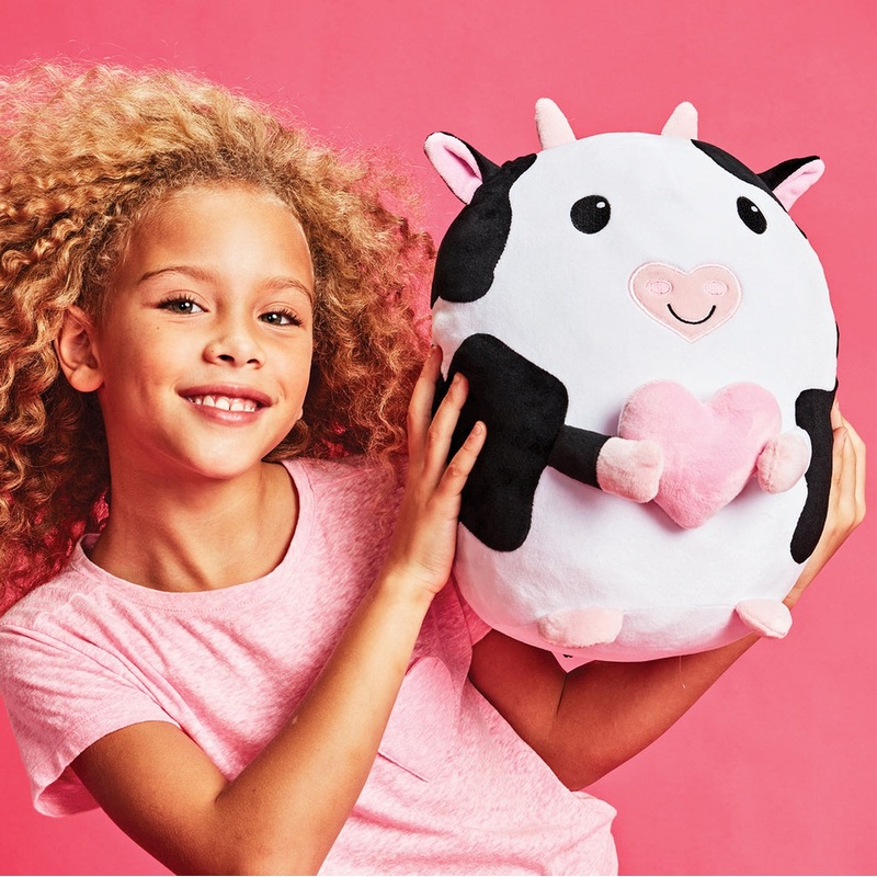 Iscream Emooly Fleece Plush