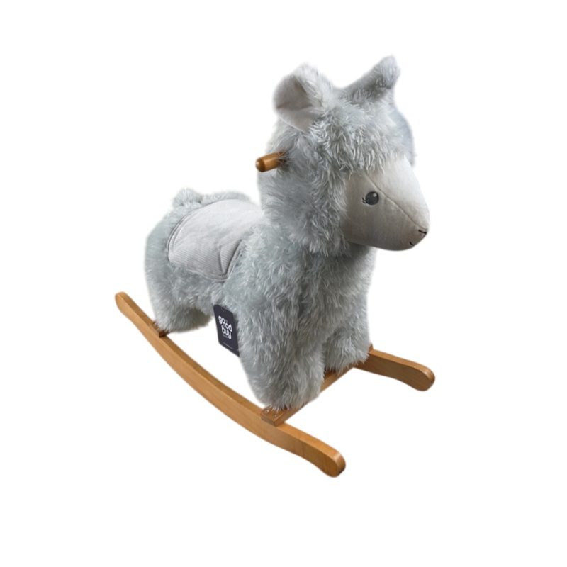 Kids Preferred Llama Rocker