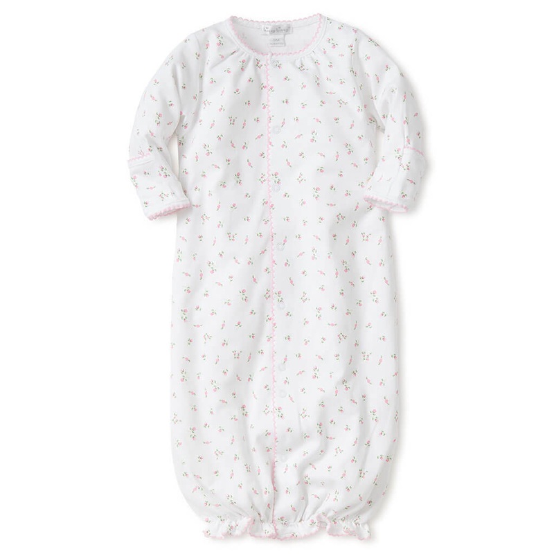 Kissy Kissy Convertible Gown Garden Rose