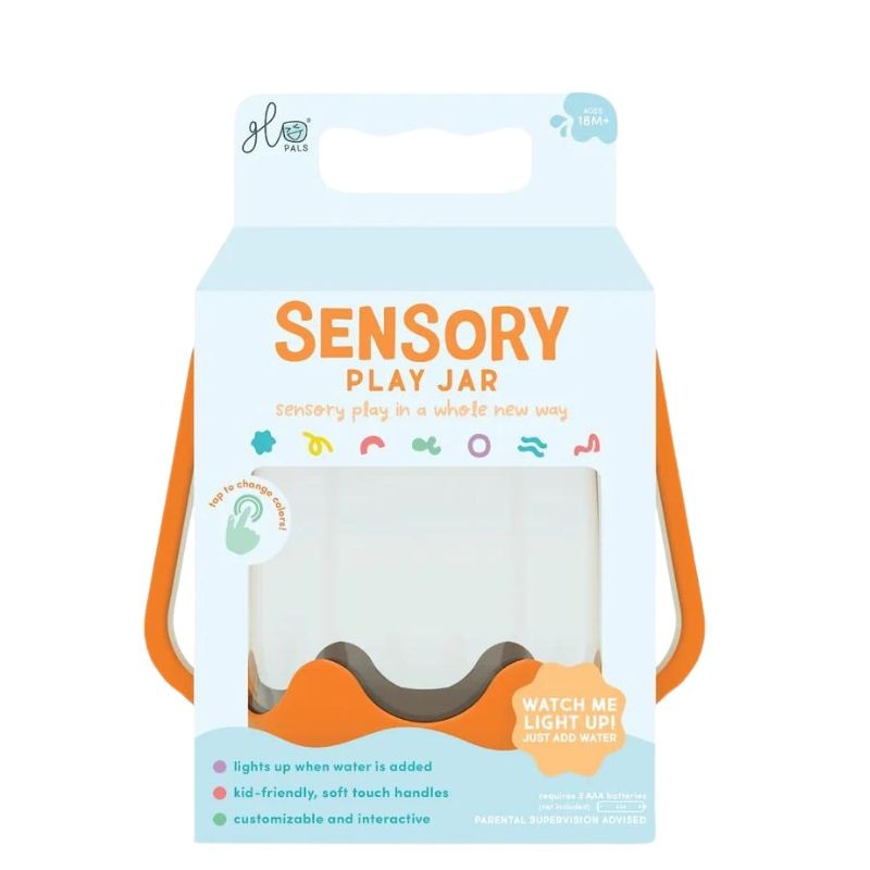 Light up Sensory Jar