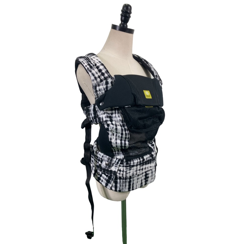 Lillebaby Complete Airflow DLX Baby Carrier, Shibori/Black
