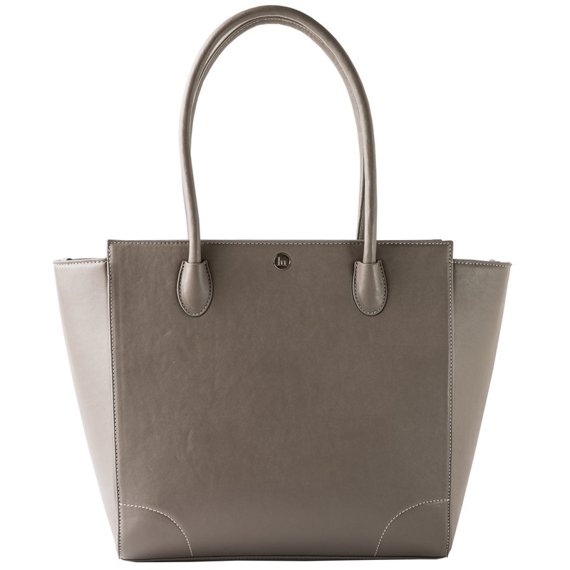 Little Unicorn Brookside Tote – Taupe