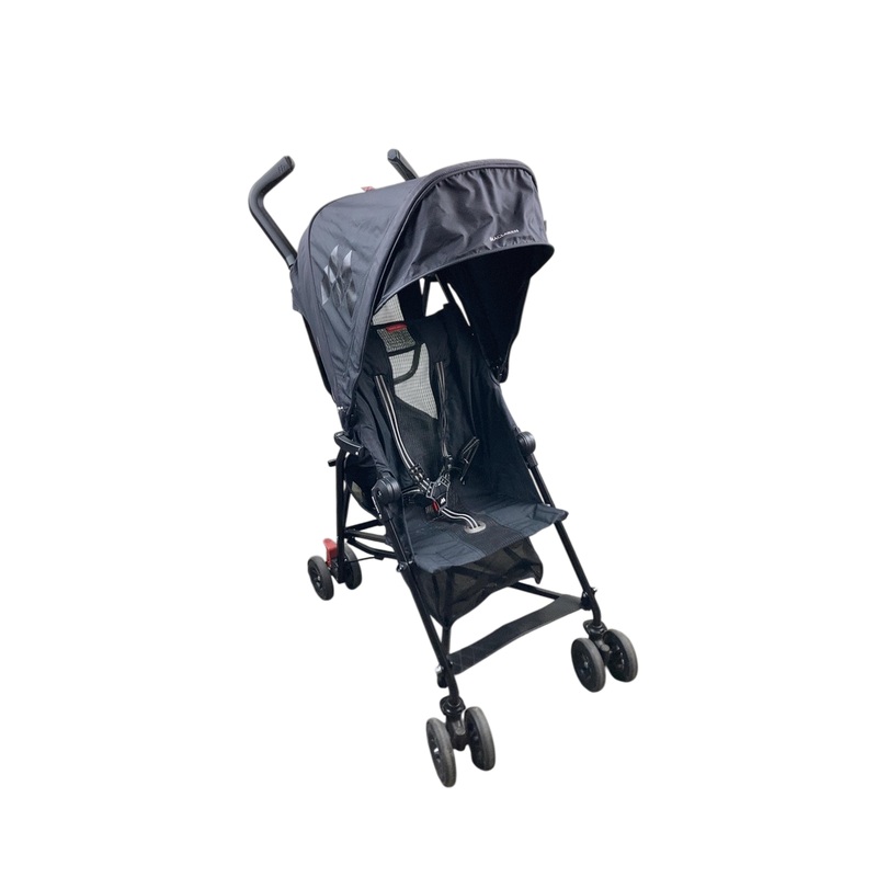 MacLaren Mark II Stroller, Black
