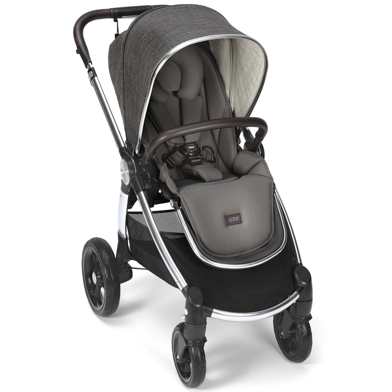 Mamas & Papas Ocarro Stroller – Chestnut