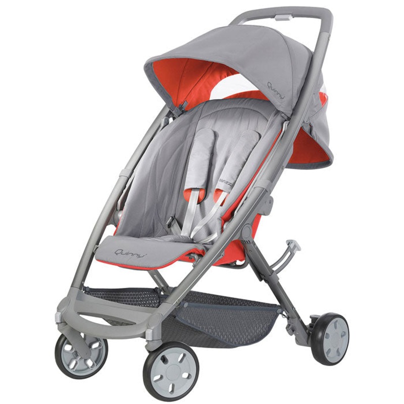 Quinny Senzz Stroller – Flame
