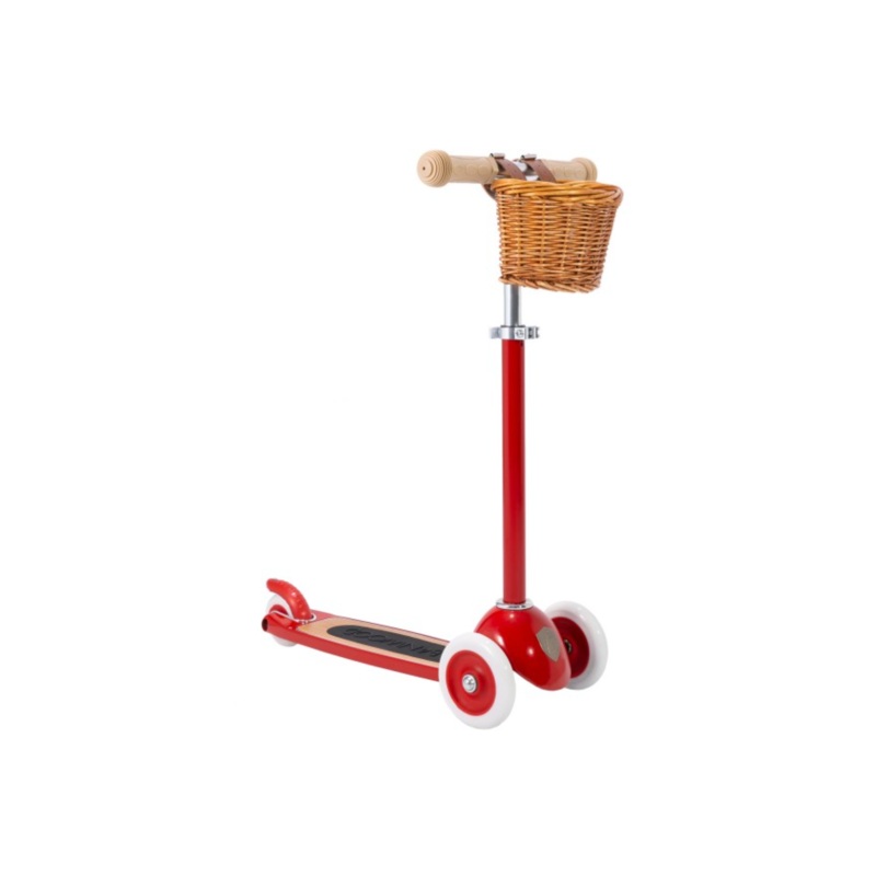 Scooter Banwood – Red