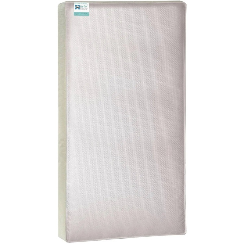 Sealy Cozy Cool Hybrid 2-Stage Mattress