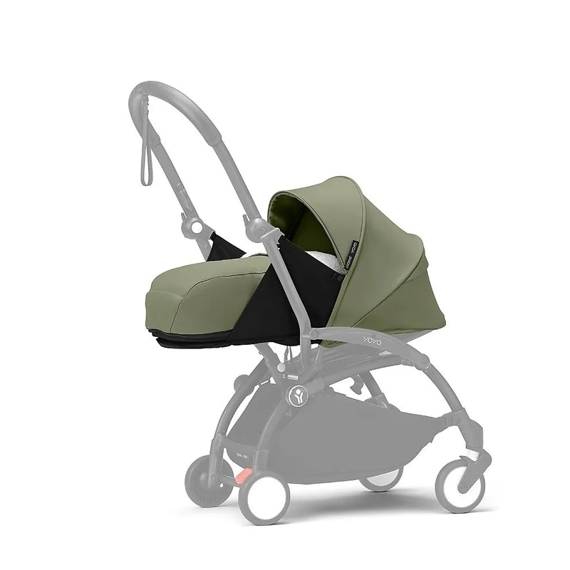 Stokke Yoyo 0+ Newborn Pack – Olive