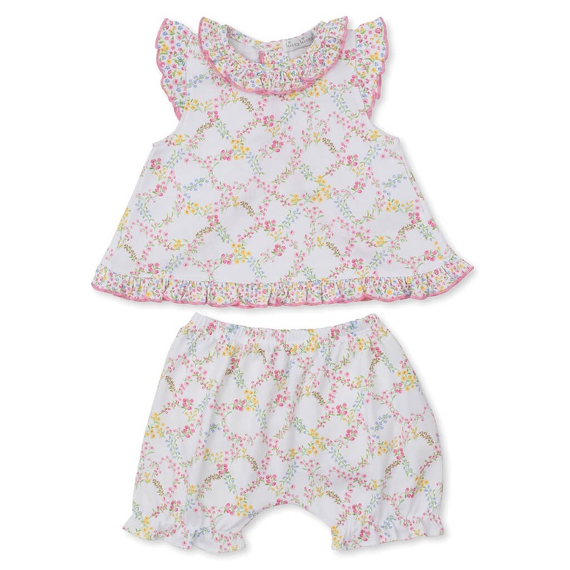 Sunsuit Set – Garden Trellis