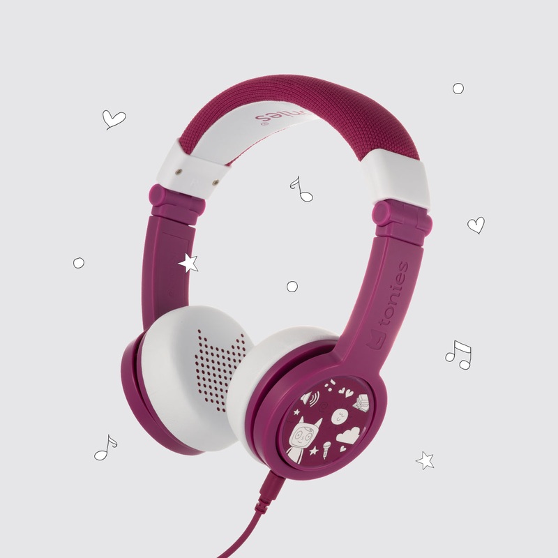 Tonies Headphones – Purple