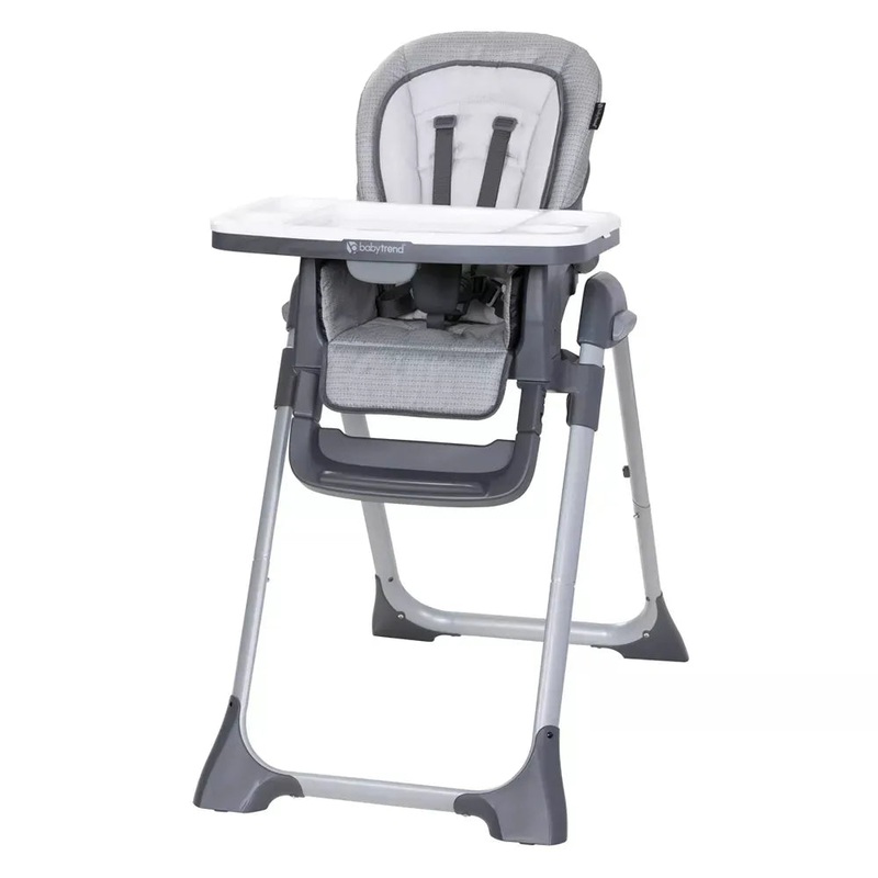 Trend Sit Right High Chair – Gray