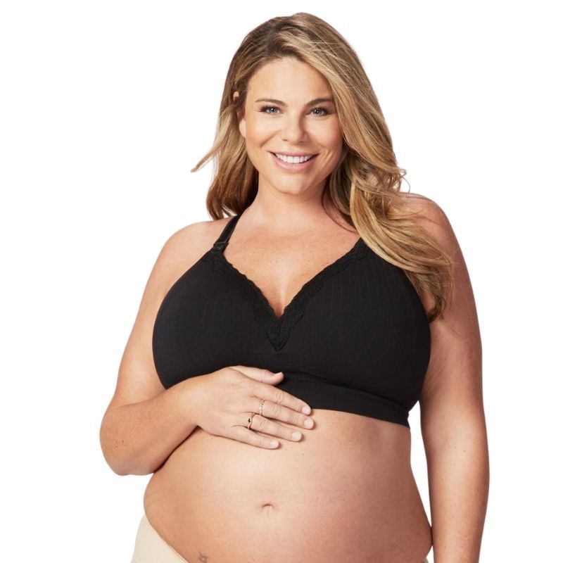 Tutti Frutti Padded Nursing Bra