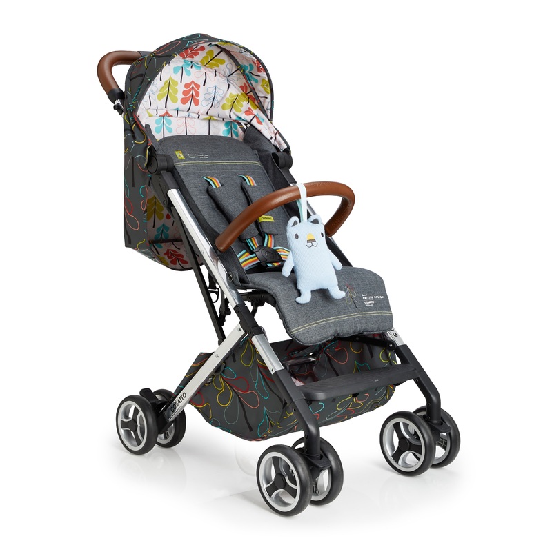 Woosh XL Stroller Nordik