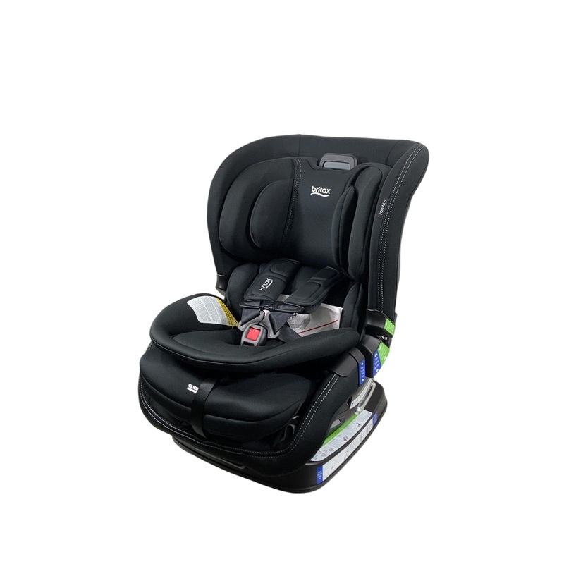 Britax Poplar S Convertible Car Seat, 2023, Onyx