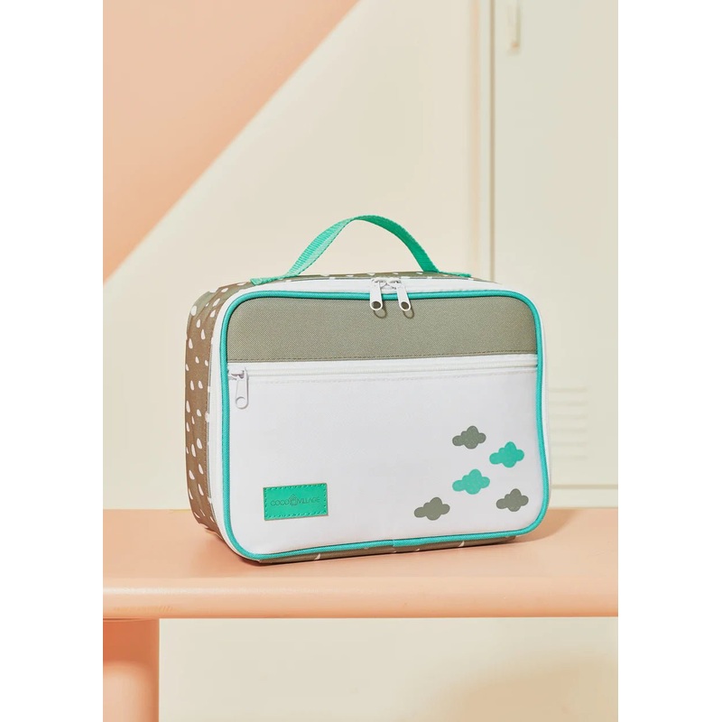 Coco Village Lunch Box