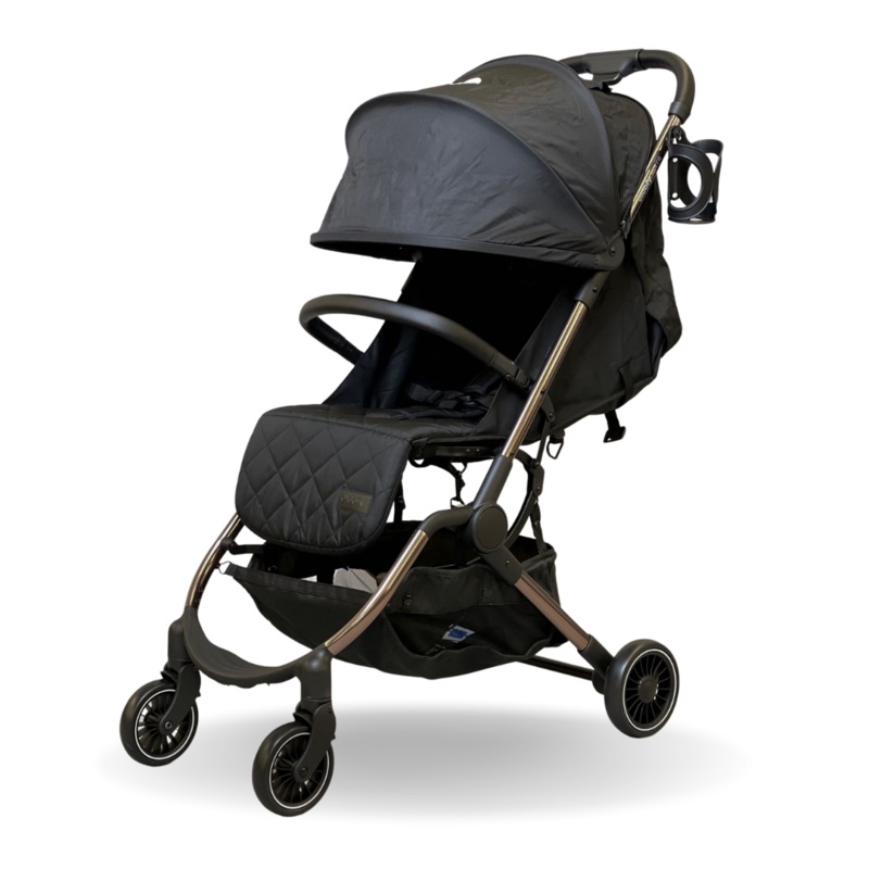 Didofy Aster 2 Pushchair – Black