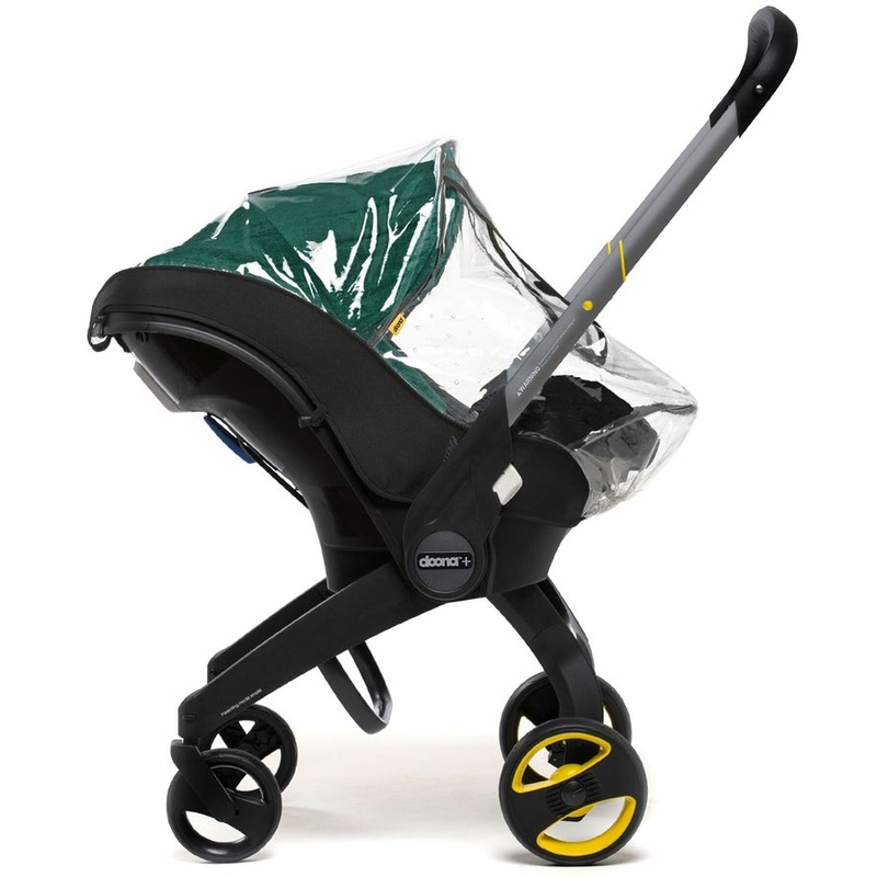 Doona Infant Car Seat Rain Cover