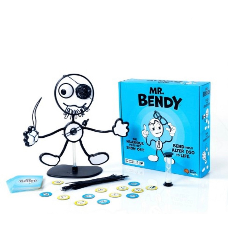Fat Brain Mr. Bendy