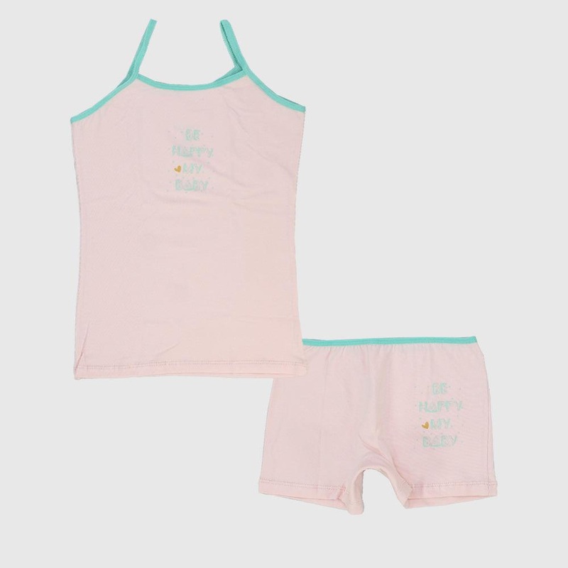 Girls’ Underwear Set