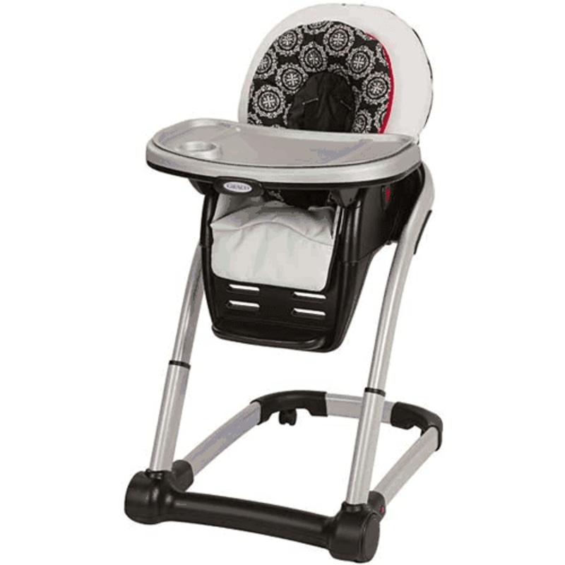Graco Blossom 4-in-1 High Chair in Edgemont