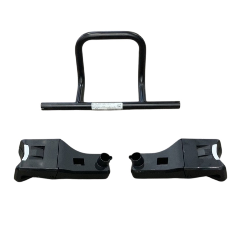 Graco Modes Adventure Stroller Wagon Car Seat Adapter, Black