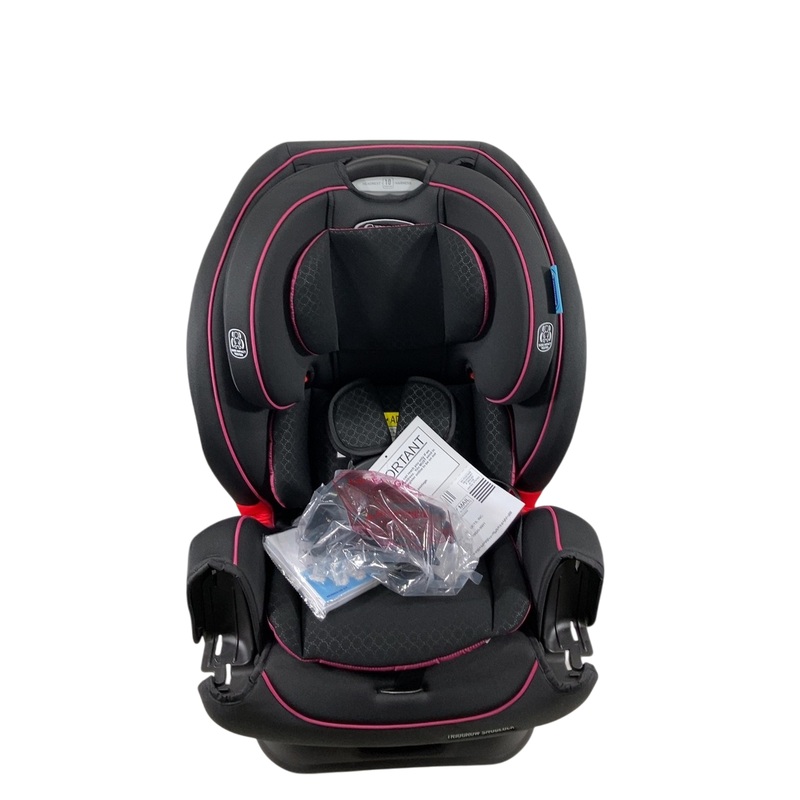 Graco TrioGrow SnugLock 3-in-1 Car Seat, 2024, Juliana