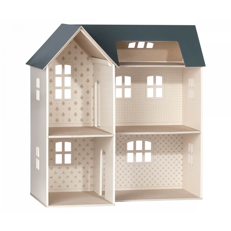 House of Miniature Doll House Toy