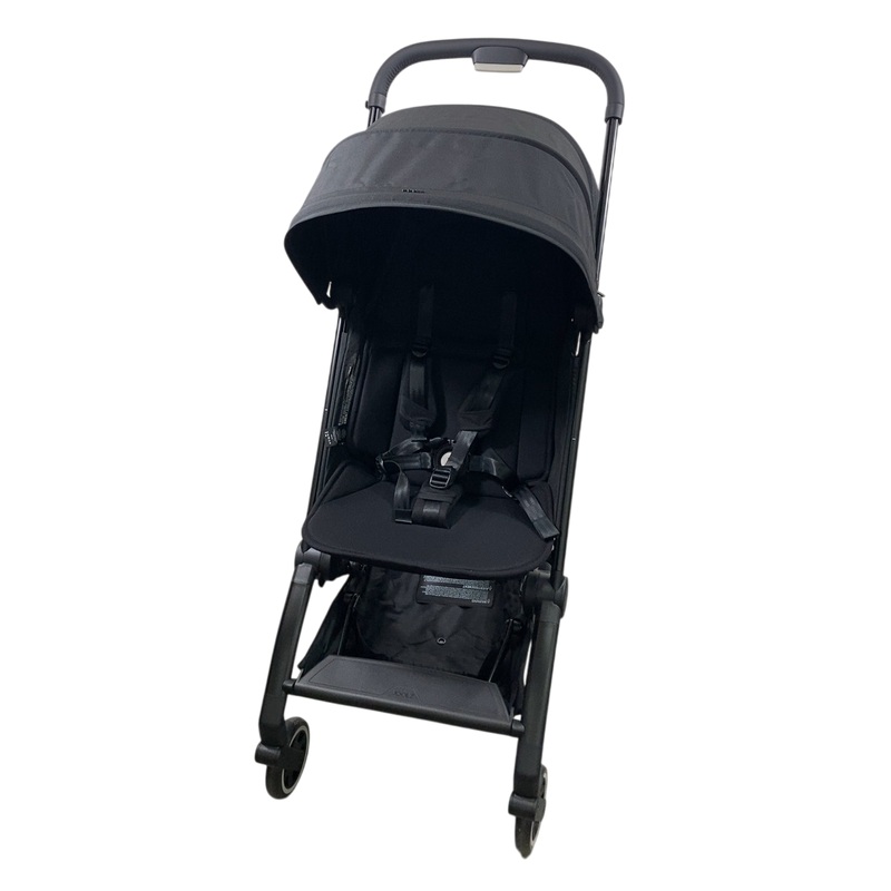 Joolz Aer Stroller, 2021, Refined Black