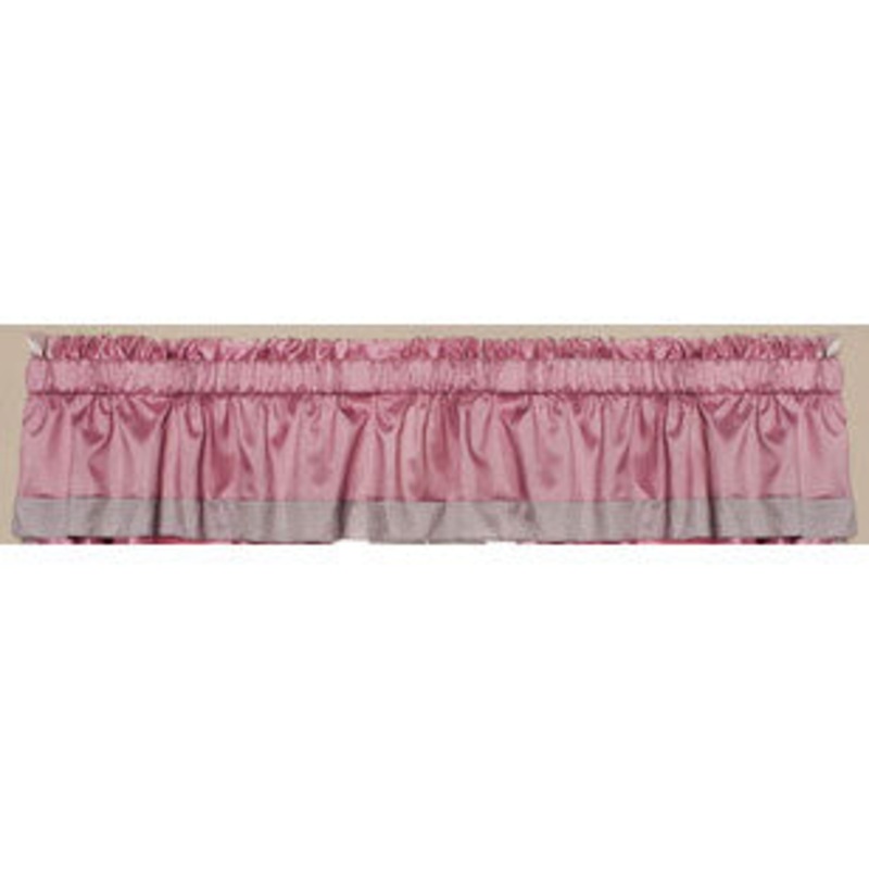 KidsLine Fleur Window Valance