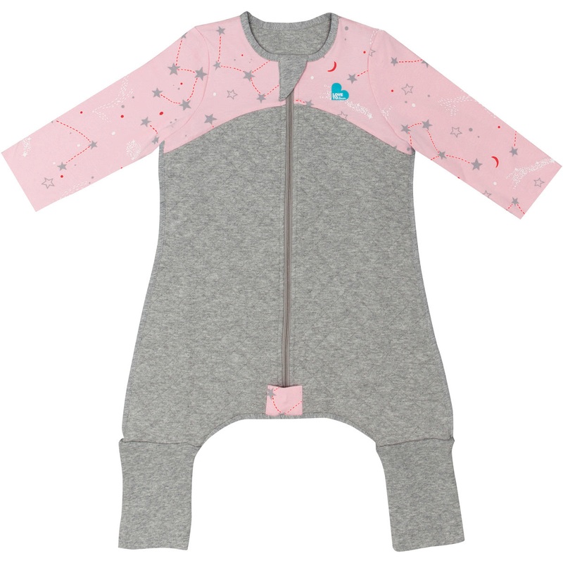Love to Dream Sleep Suit,  2.5 TOG, 12-24 M – Pink