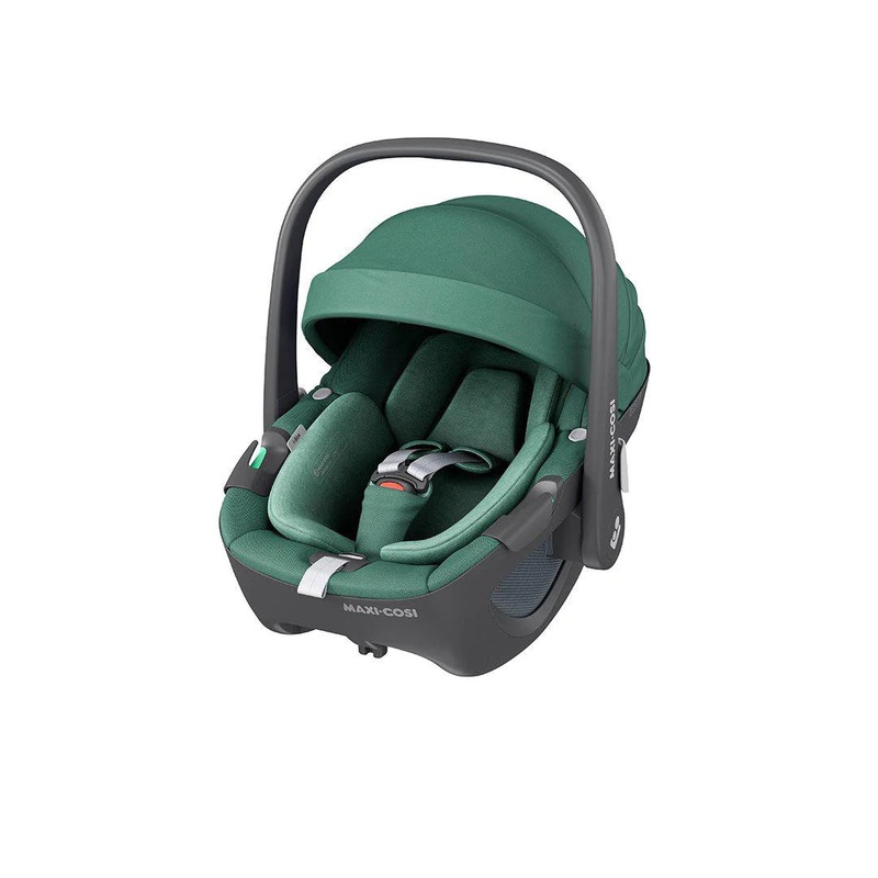 Maxi-Cosi Pebble 360 i-Size Car Seat – Essential Green