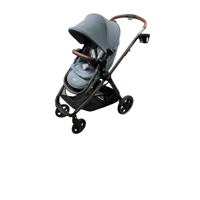 Maxi-Cosi Zelia2 Luxe Stroller Only, 2023, New Hope Grey