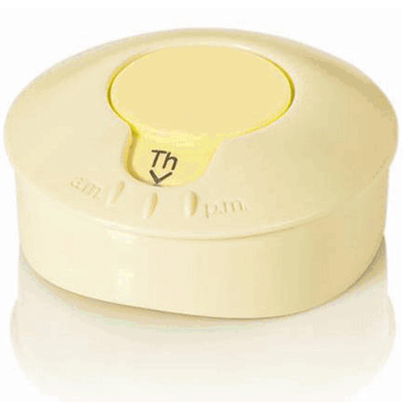 Medela Breastmilk Labeling Lids
