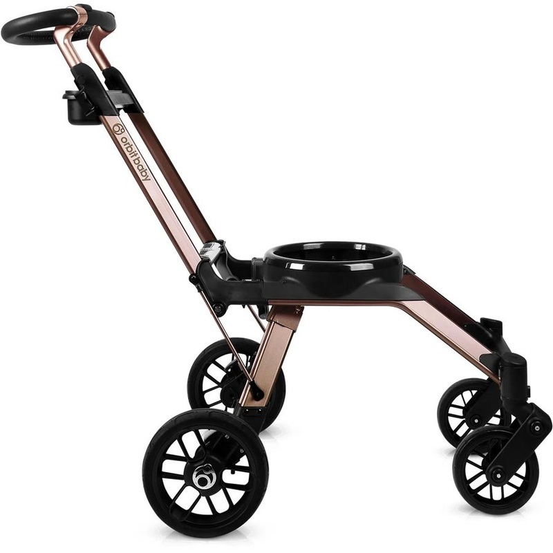 Orbit Baby OPEN BOX G5 Stroller Frame – Rose Gold
