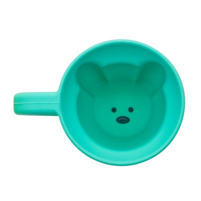 Silicone Bear Mug – 2 Pack
