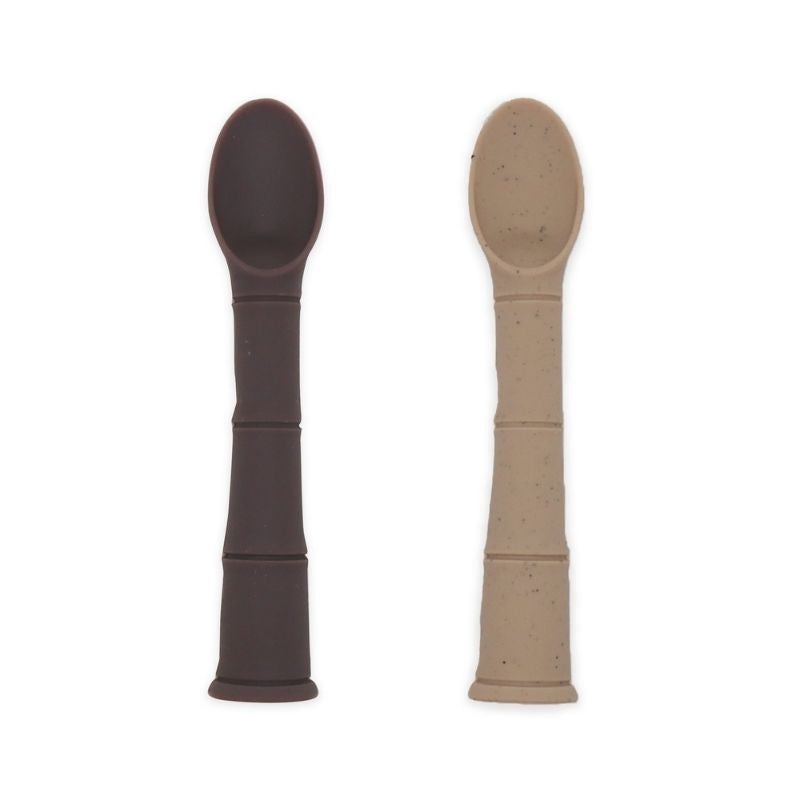 Silipop Silicone Spoons – 2 Pack
