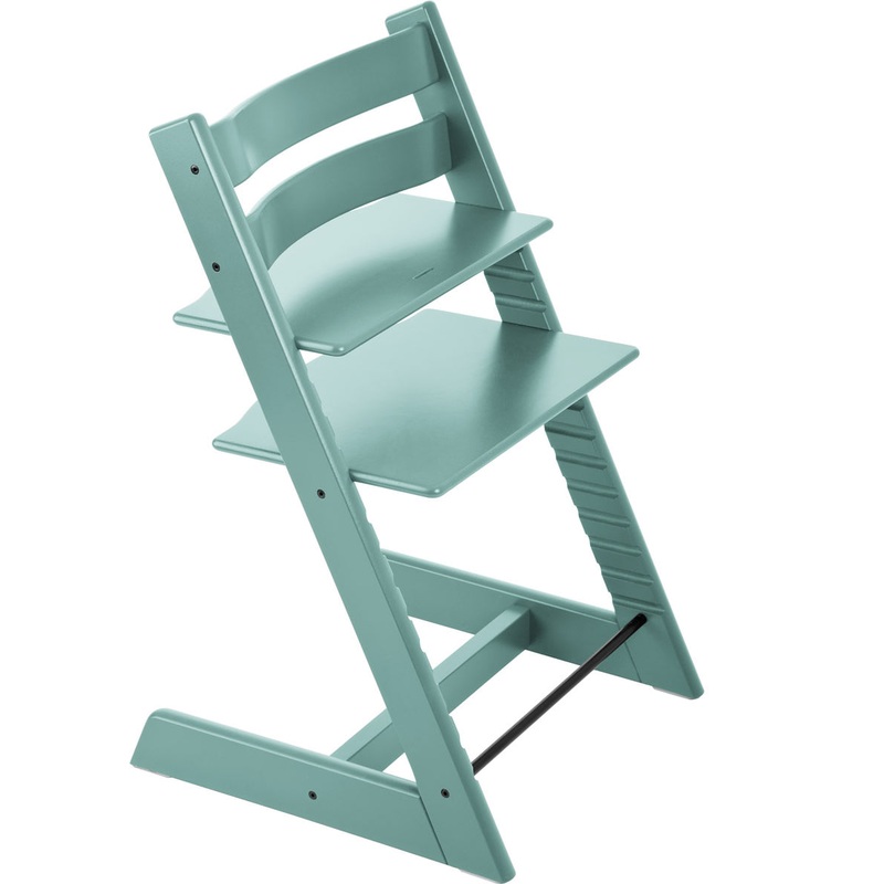Stokke Tripp Trapp Chair – Aqua Blue