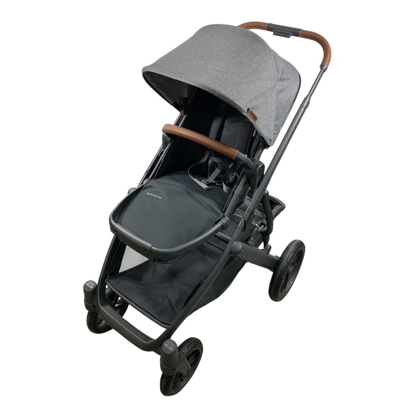 UPPAbaby VISTA V2 Stroller, 2024, Gregory (Blue Melange)
