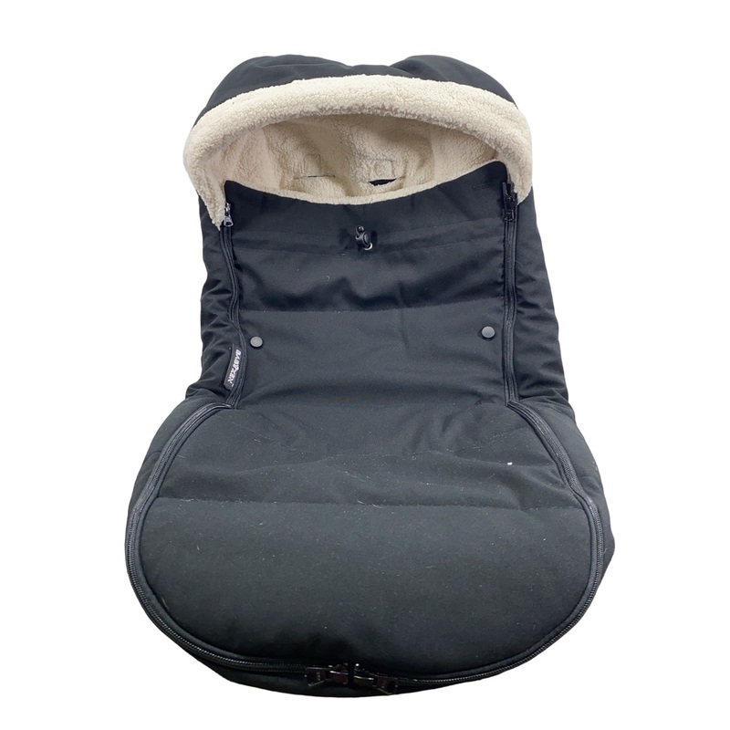 Babyzen YOYO Footmuff, Black