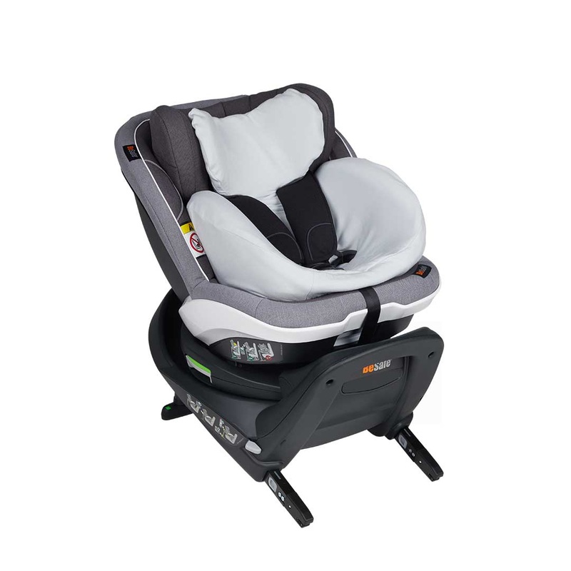 BeSafe iZi Twist B Car Seat Cover – Baby Insert