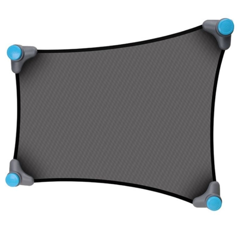 BRICA Stretch-to-Fit Sun Shade