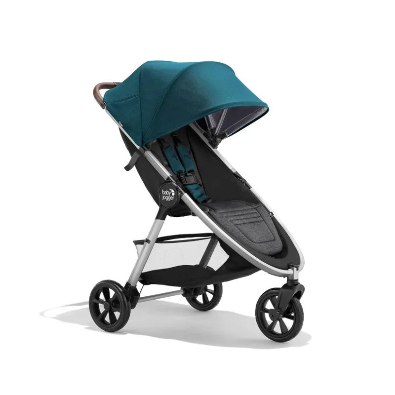 City Mini GT3 All Terrain Stroller – Deep Sea Blue