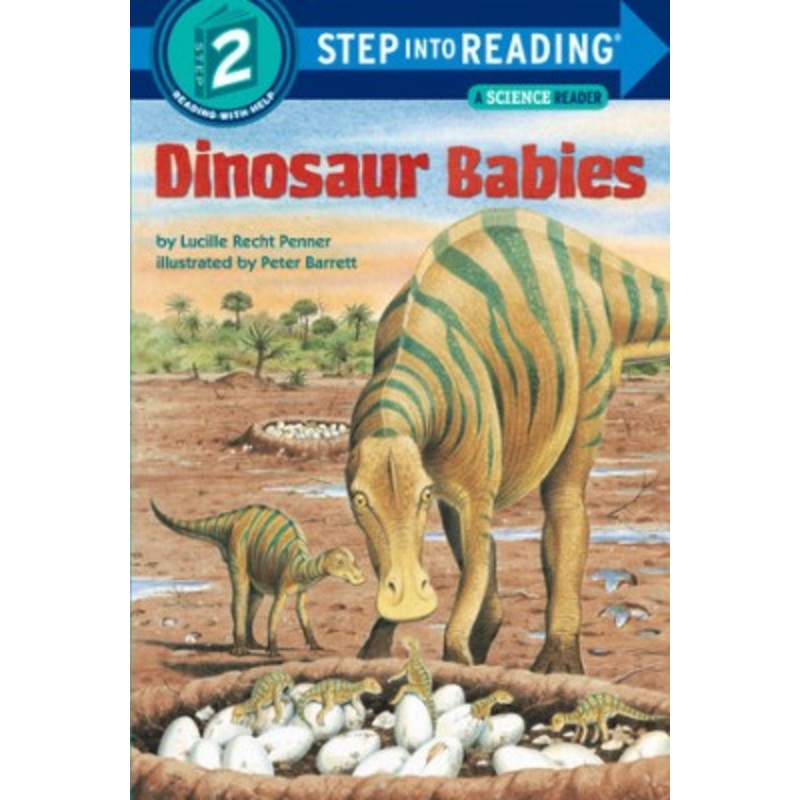 Dinosaur Babies