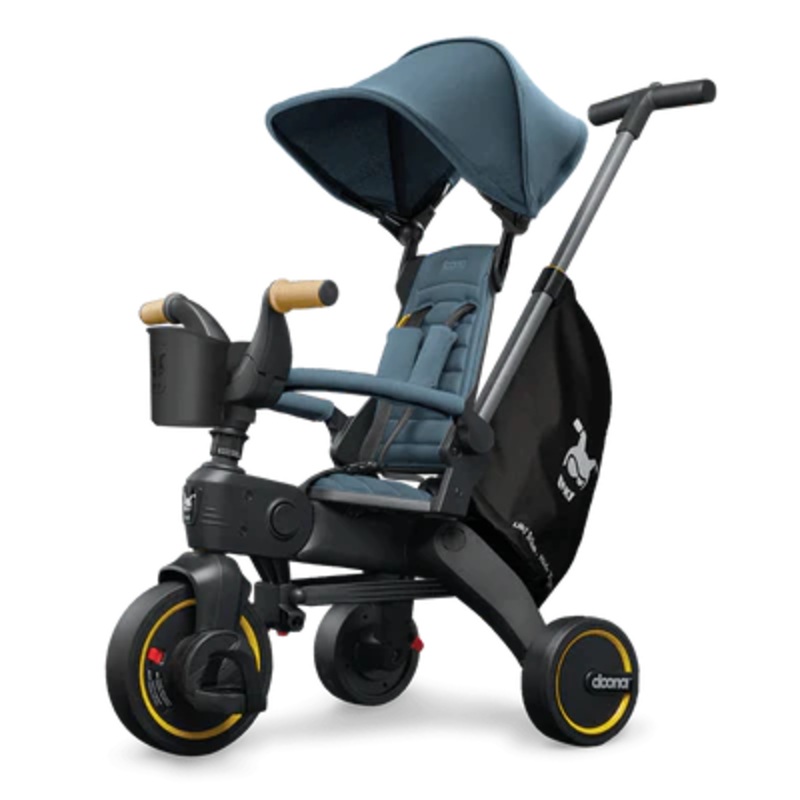 Doona Liki Trike S5 – Ocean Blue