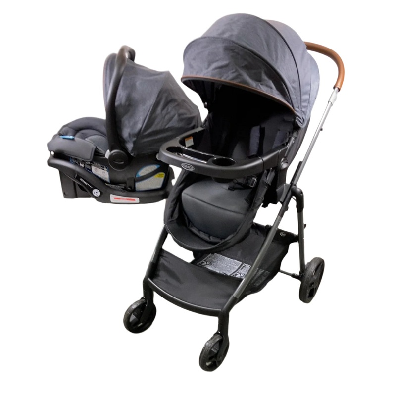 Graco Modes Trio Travel System, 2024, Hemlock